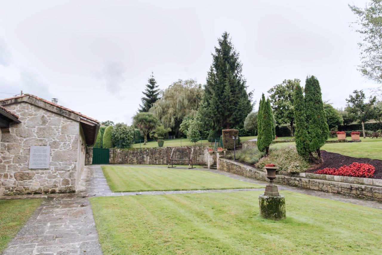 Villa Casa Quintelina Lugo Exterior foto